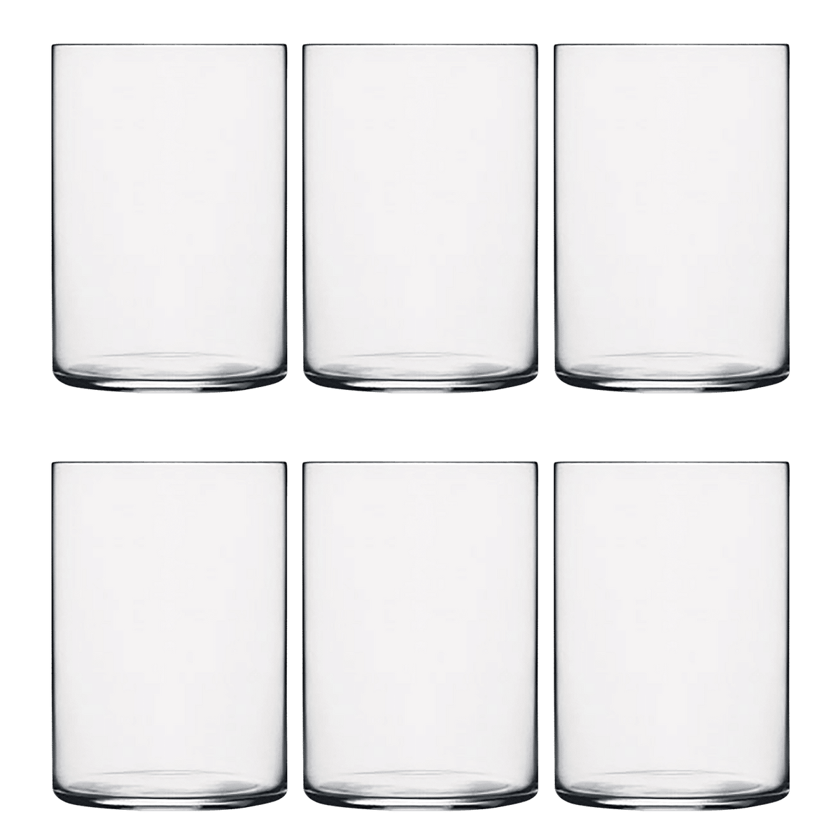 Luigi Bormioli Top Class Tumbler 45 Cl - 6 Stuks - Glazen.nl