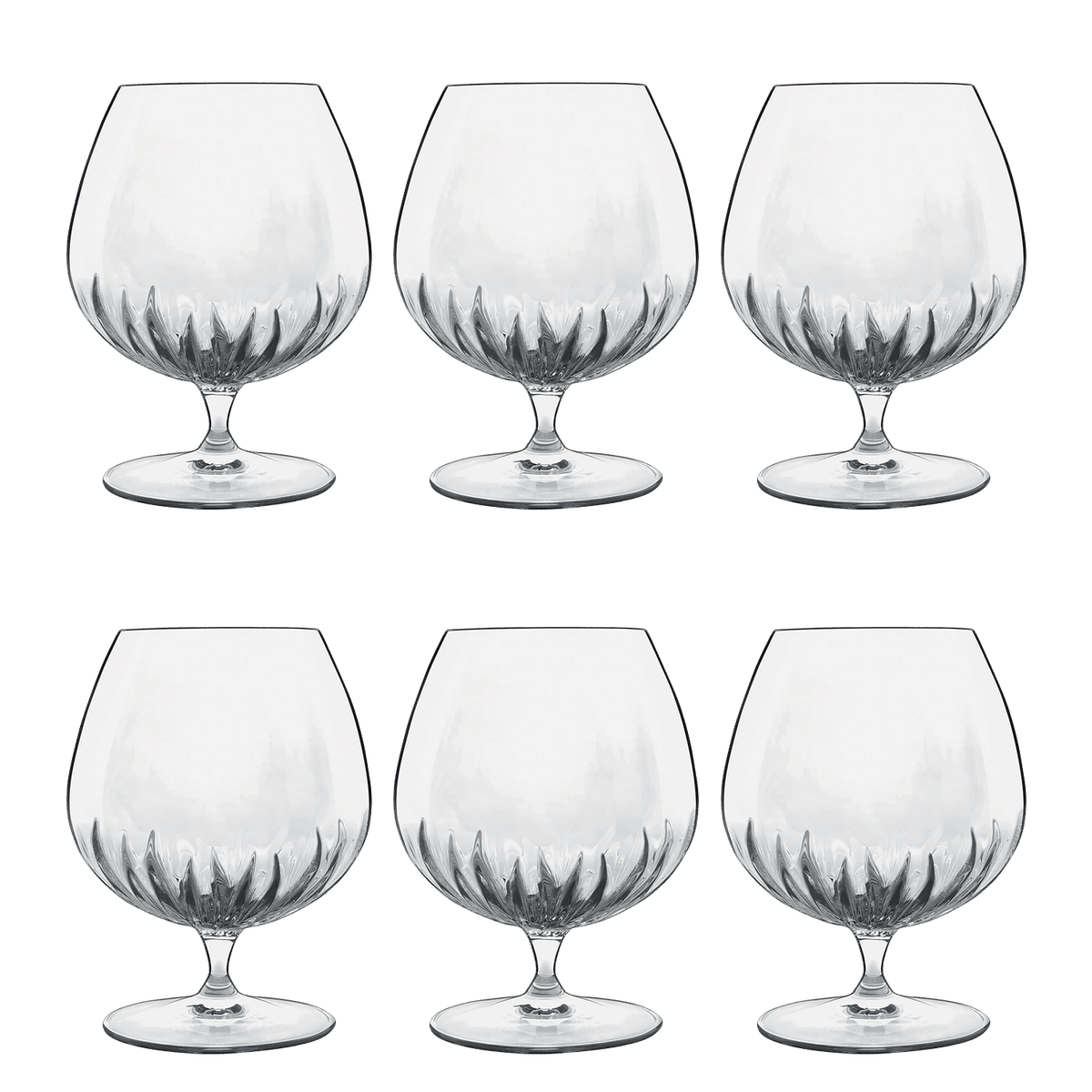 Luigi Bormioli Mixology Cognacglas 46,5 Cl - 6 Stuks - Glazen.nl