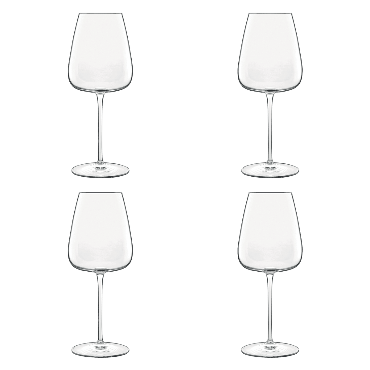 Luigi Bormioli Talismano Wijnglas 45 Cl Chardonnay - 4 Stuks - Glazen.nl