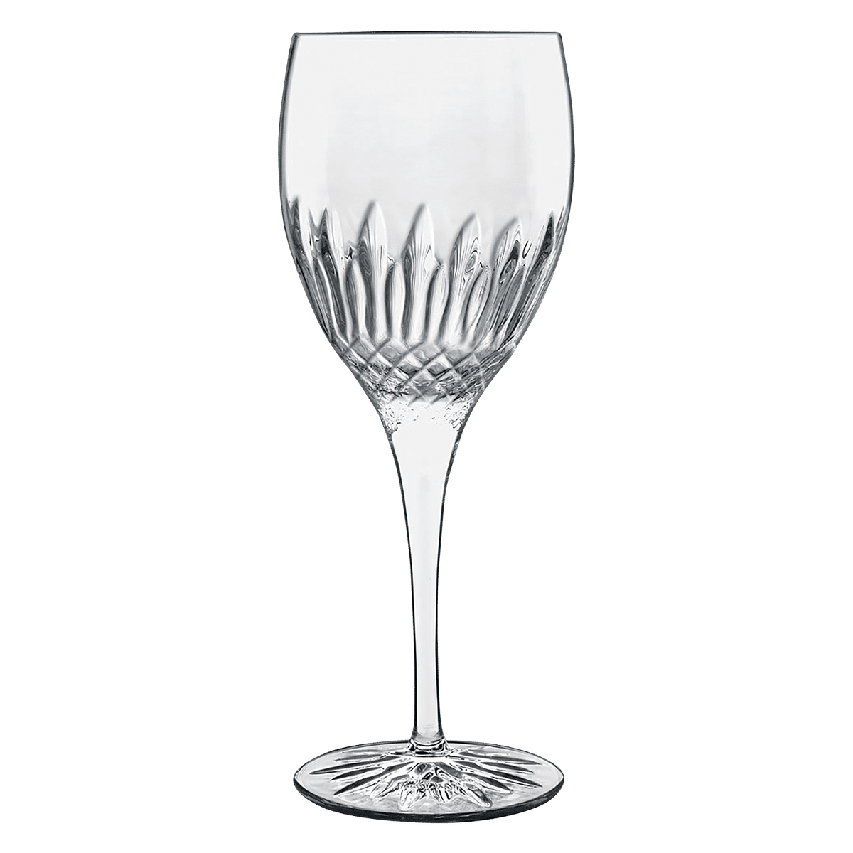Luigi Bormioli Diamante Wijnglas 38 Cl Riesling - 4 Stuks - Glazen.nl