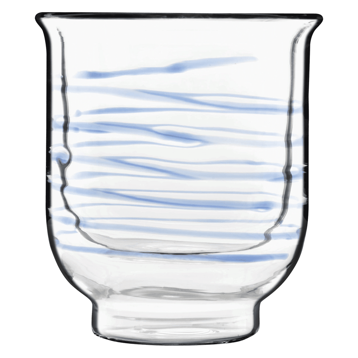 Luigi Bormioli Thermic Glass Theeglas Asagao 23,5 Cl - 2 Stuks - Glazen.nl
