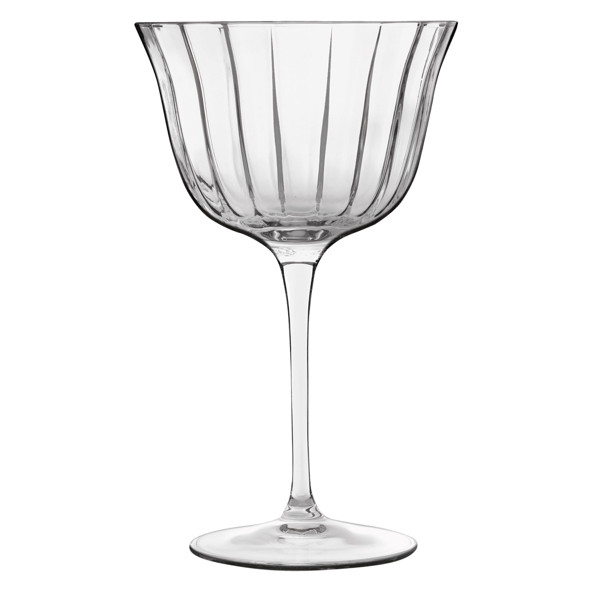 Luigi Bormioli Bach Cocktailglas 26 Cl Retro Fizz - 4 Stuks - Glazen.nl