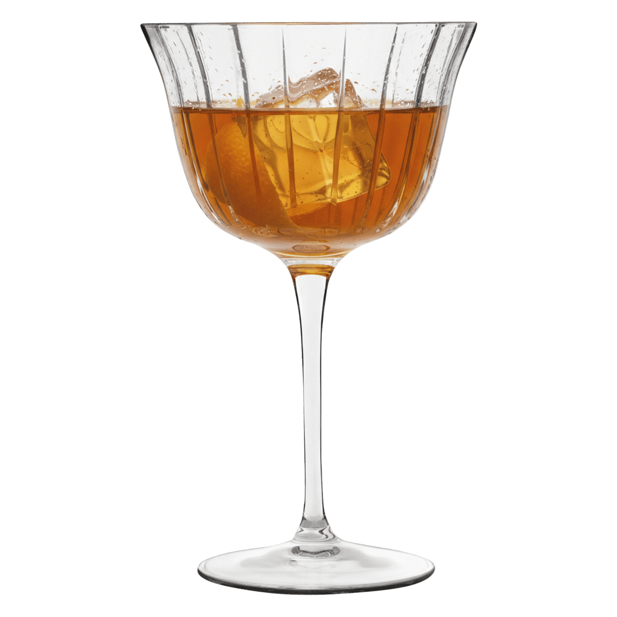 Luigi Bormioli Bach Cocktailglas 26 Cl Retro Fizz - 4 Stuks - Glazen.nl