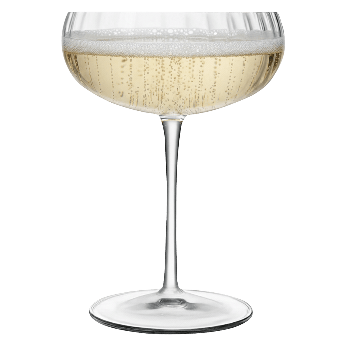 Luigi Bormioli Speakeasies Swing Champagneglas / Coupe 30 Cl - 6 Stuks - Glazen.nl