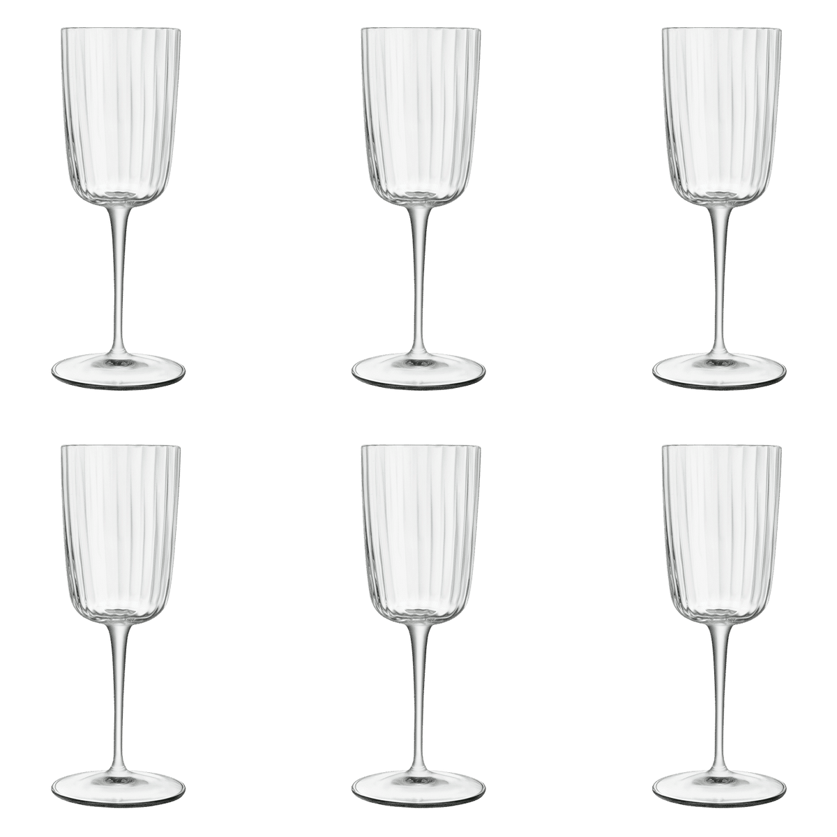 Luigi Bormioli Speakeasies Swing Cocktailglas 15 Cl - 6 Stuks - Glazen.nl