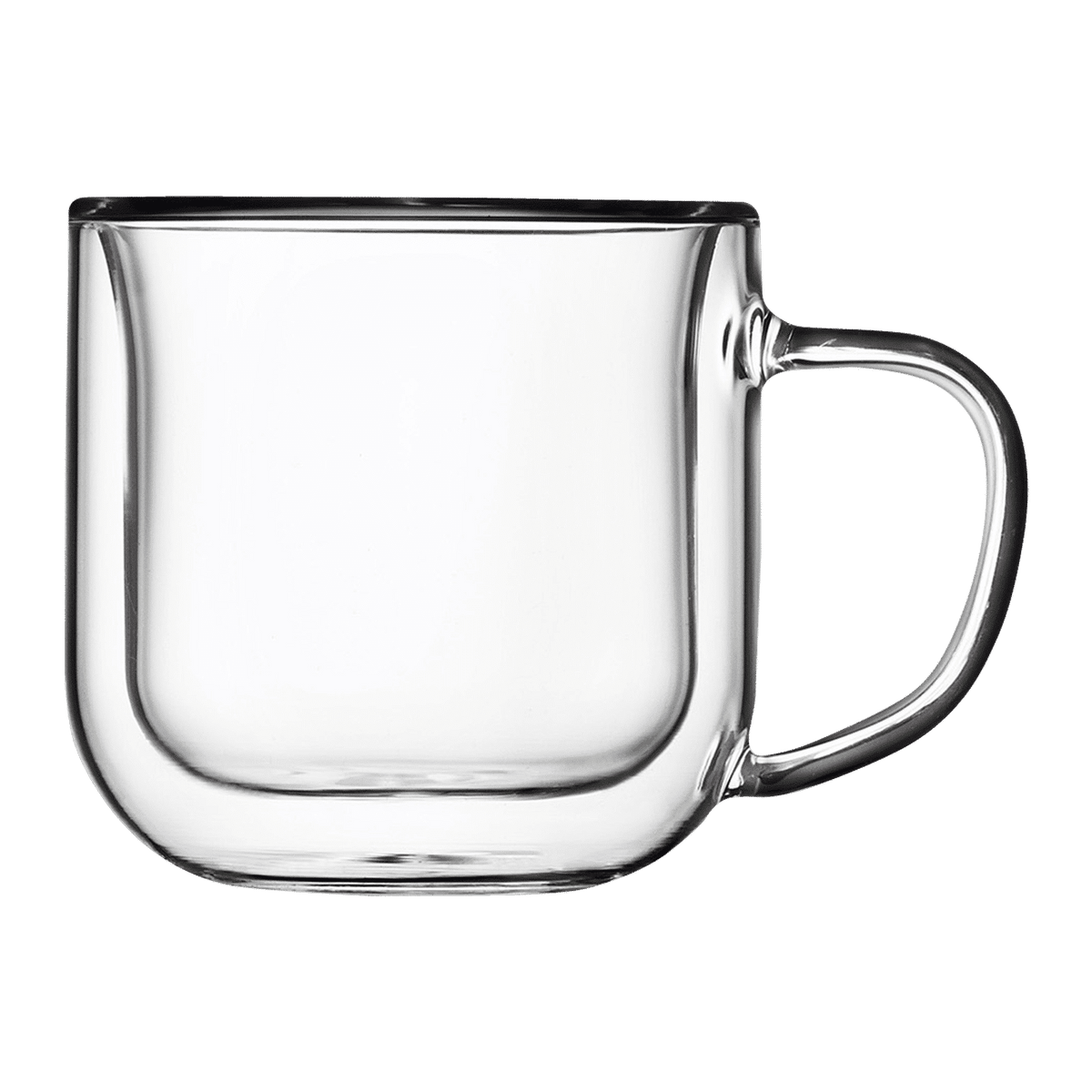 Luigi Bormioli Thermic Glass Espressoglas Sublime 8,5 Cl - 2 Stuks - Glazen.nl