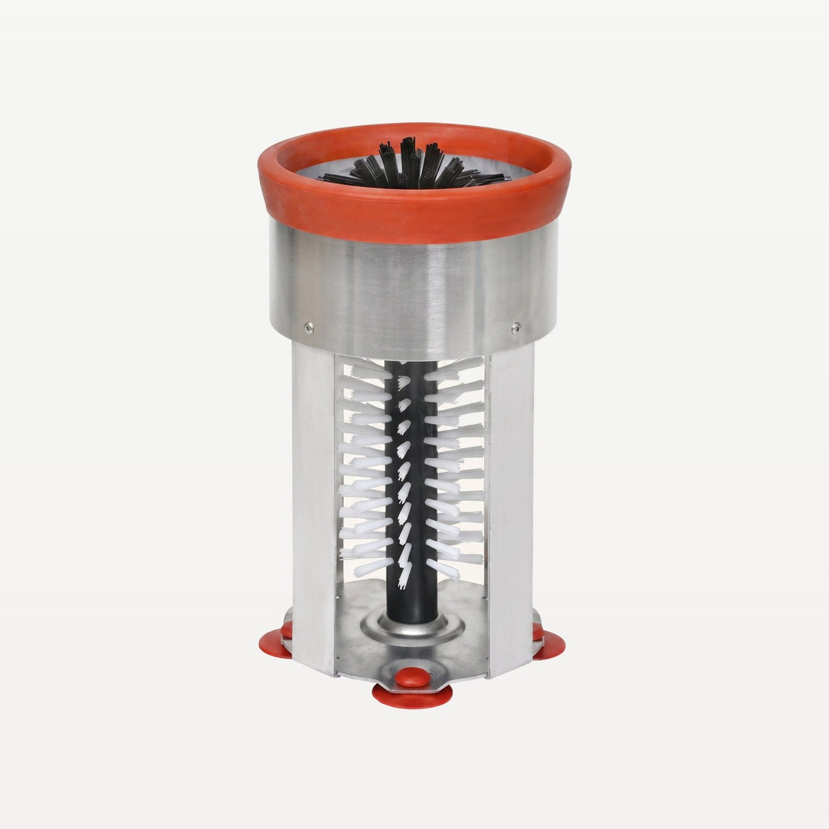 Bar Professional Glazenborstel Enkel met Zuignappen 25 Cm