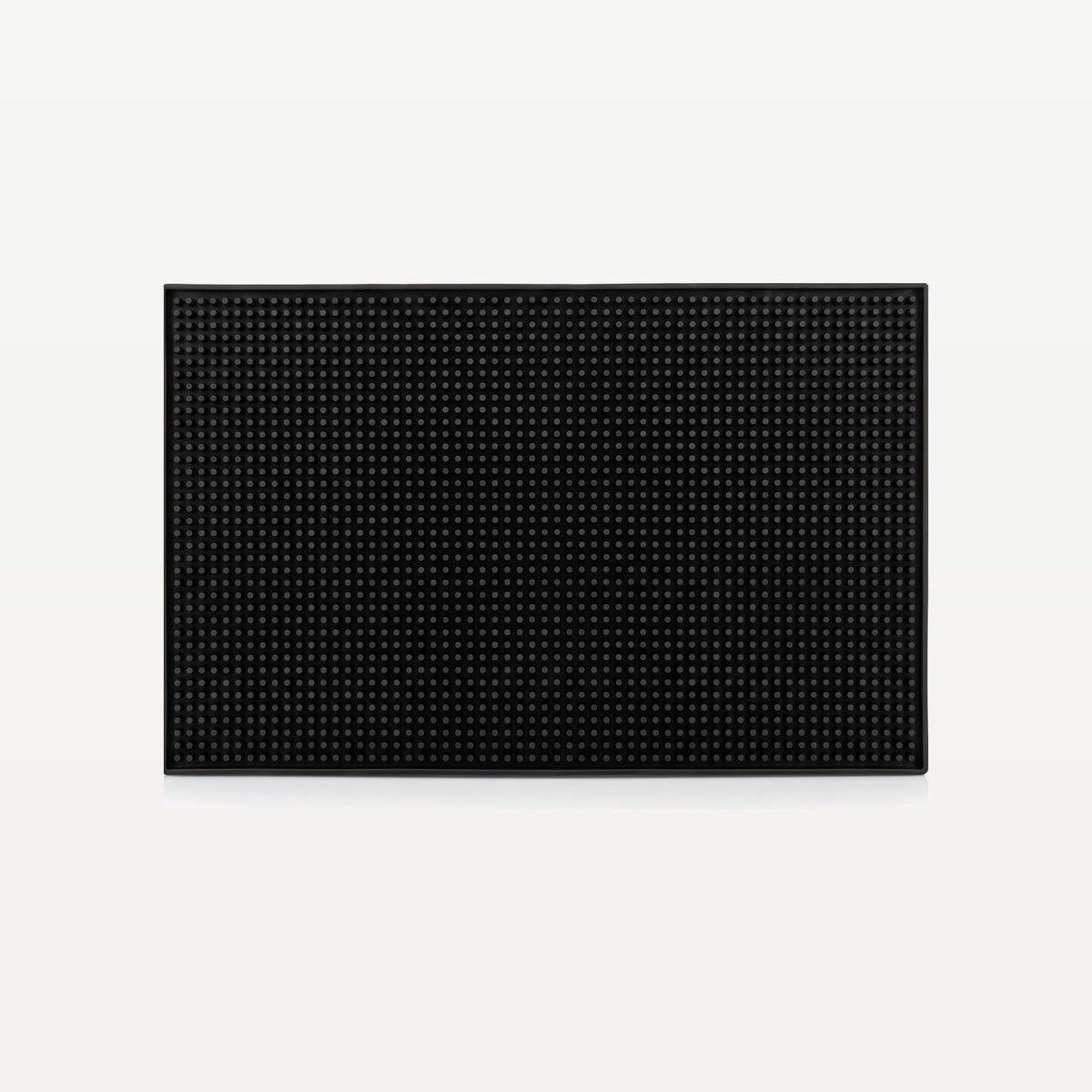 Bar Professional Barmat Rubber Zwart 30x45 cm