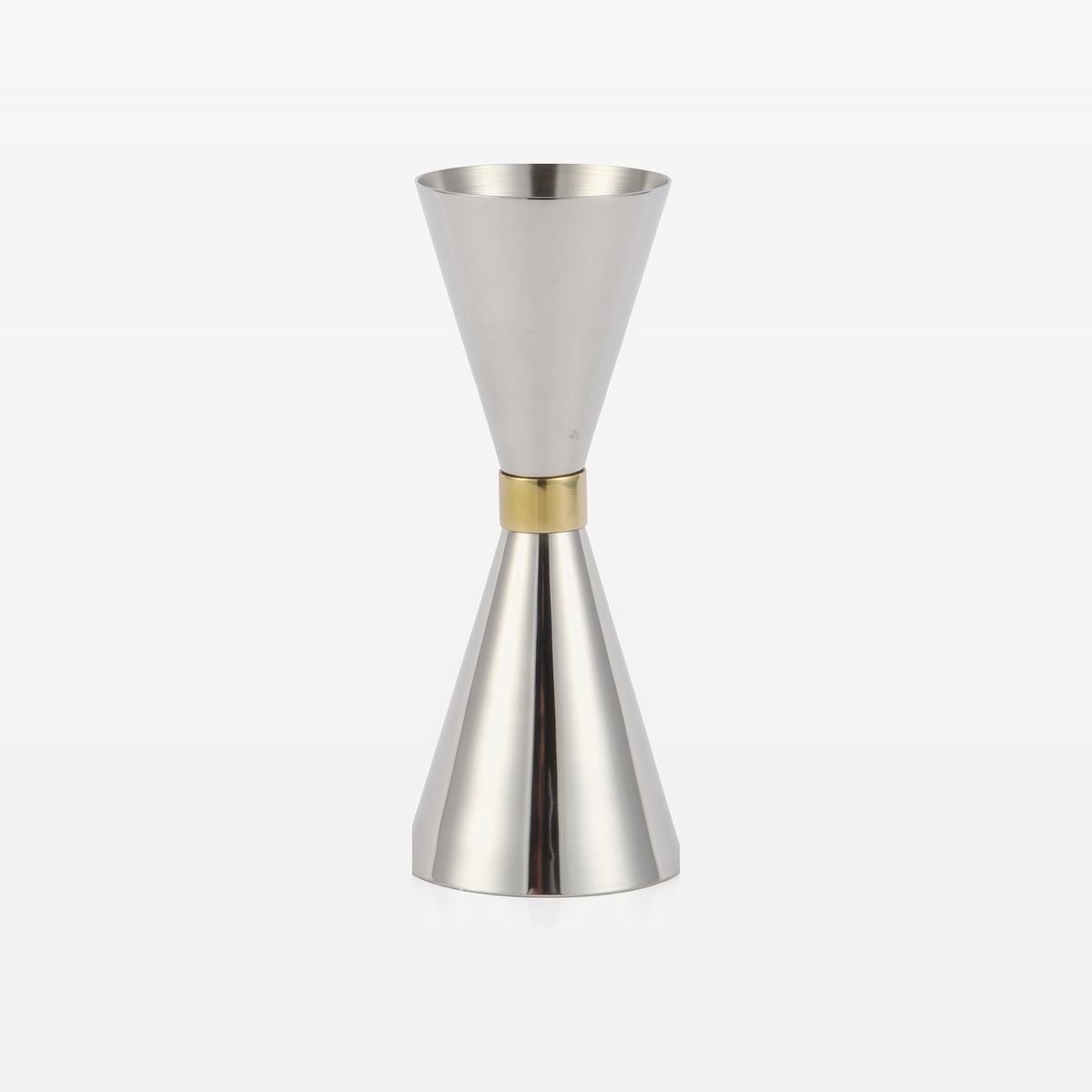 Bar Professional Mr. Slim Jigger RVS 25/50 ml