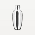 Profesjonalny shaker barmański Speakeasy Cobbler ze stali nierdzewnej, 50 cl