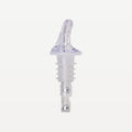 Profesjonalny nalewak barowy 3-Ball 35 ml, przezroczysty