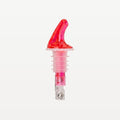 Bar Professional Pourer with Measure 20 Ml Red