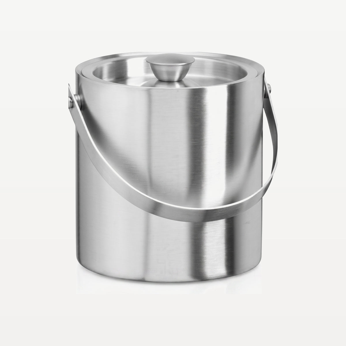 Bar Professional IJsemmer RVS met Tang 1,5 Liter