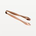 Bar Professional Copper Ice Tongs 18 Cm