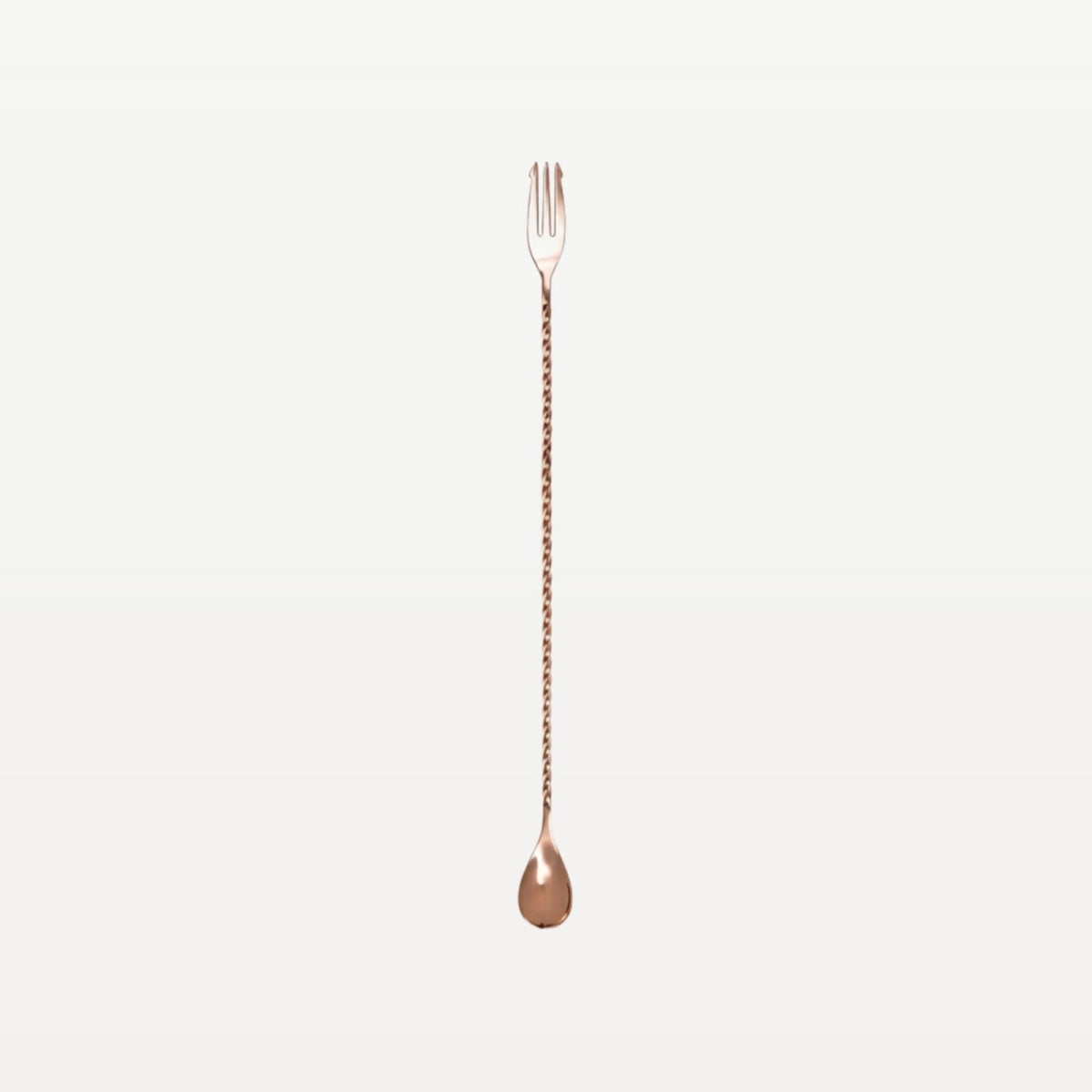 Bar Professional Speakeasy Barlepel Trident Koper 30 Cm