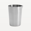 Profesjonalny shaker barmański typu Speakeasy, jednowarstwowy, 80 cl