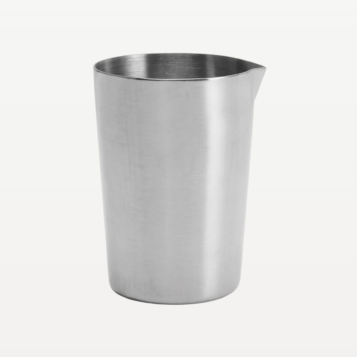 Bar Professional Speakeasy Mixing Tin Enkelwandig 80 Cl