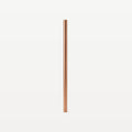 Profesjonalny prosty pręt miedziany Rietje 6 mm, 21 cm