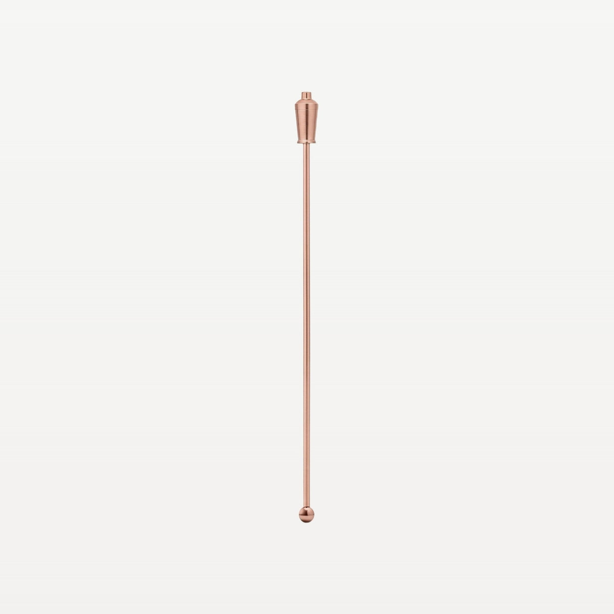 Bar Professional Speakeasy Roerstaafje Shaker Koper 18 Cm
