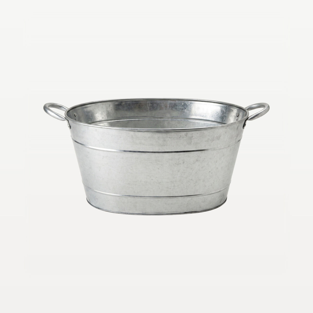 Bar Professional Serveerbak Gegalvaniseerd 25 Liter 49x37x22 Cm