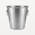 Bar Professional Lugano Stainless Steel Ice Bucket 21x21 Cm