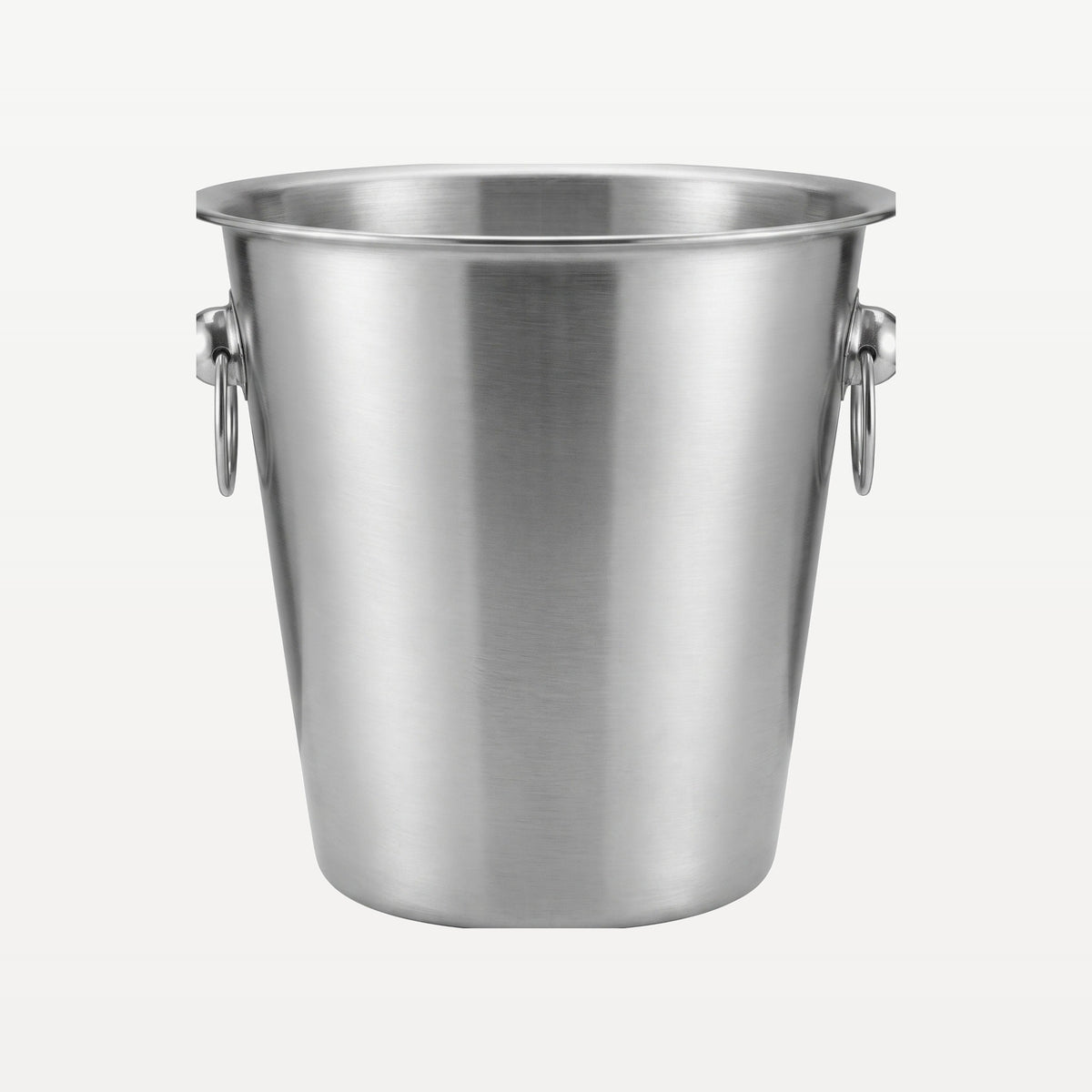 Bar Professional Lugano IJsemmer RVS 21x21 Cm