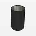 Bar Professional Black Wine Cooler 12x18 Cm