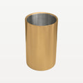 Bar Professional Gold Wine Cooler 12x18 Cm