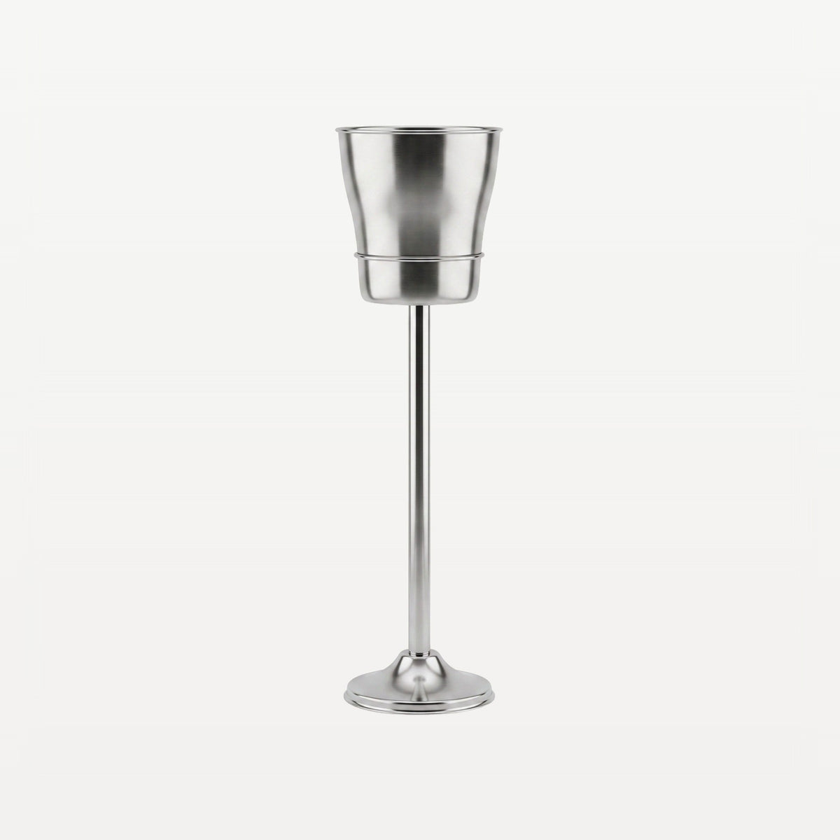 Bar Professional Palaia Wijnkoeler Met Standaard RVS 84 Cm