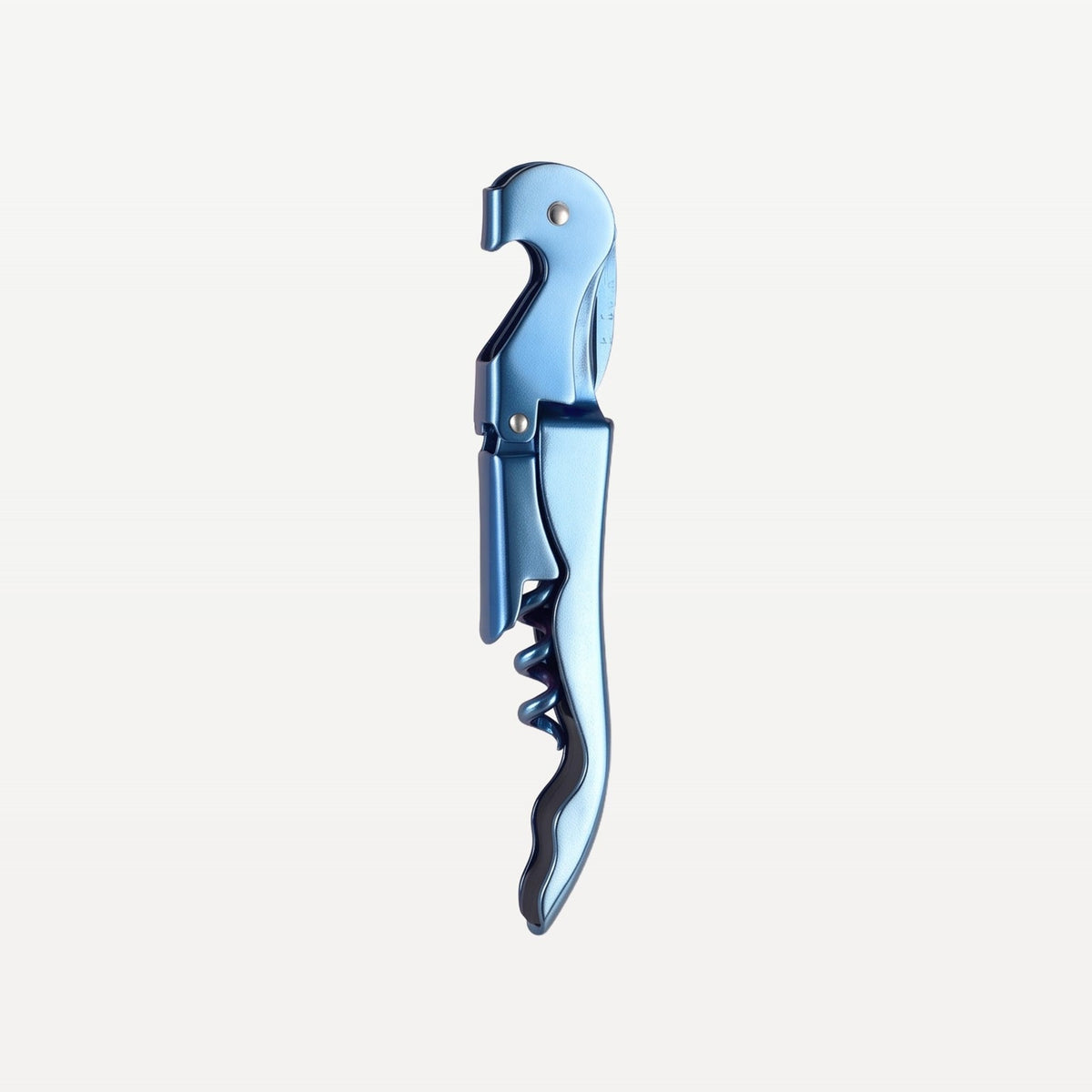 Bar Professional Sommelier Kurkentrekker Blauw