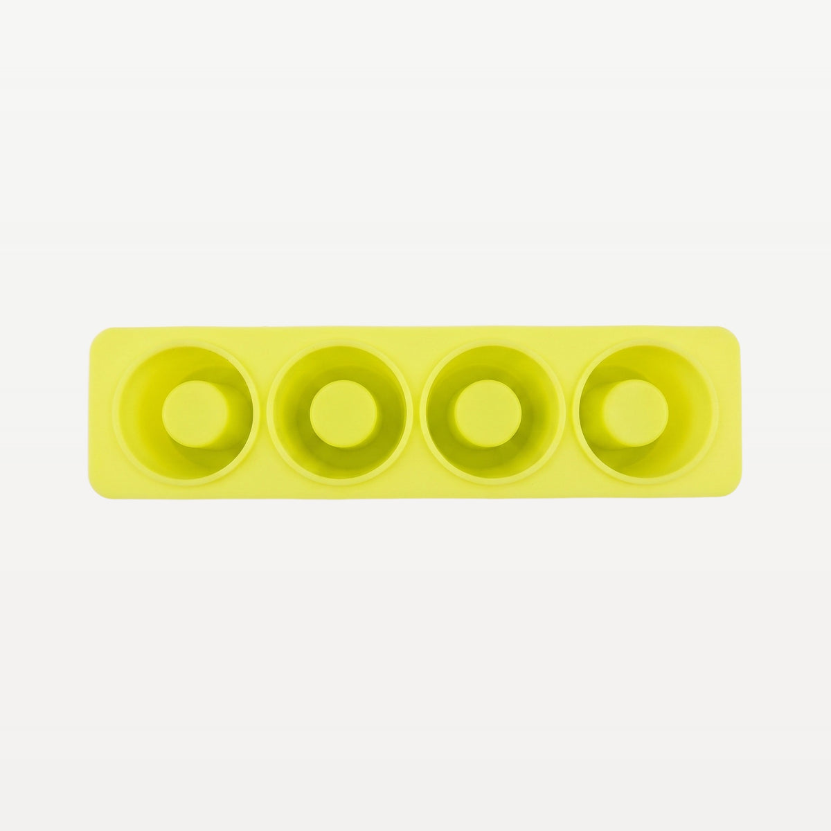 Bar Professional IJsvorm Shotglas Silicone 6 cm