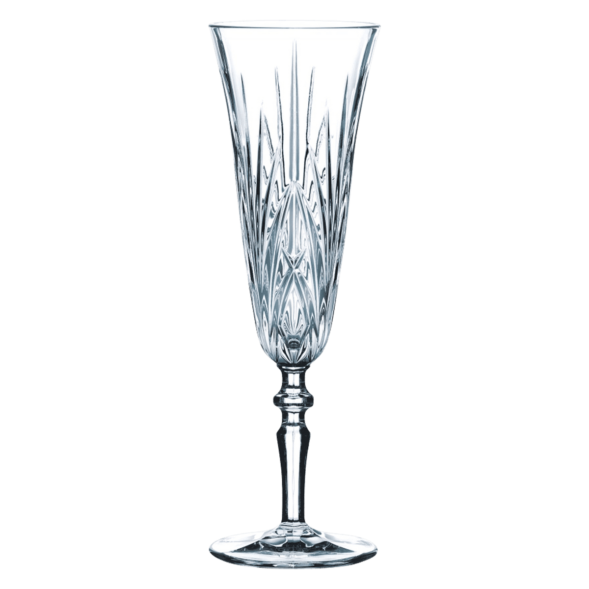 Nachtmann Palais Champagneglas / Flute 14 Cl - 24 Stuks - Glazen.nl