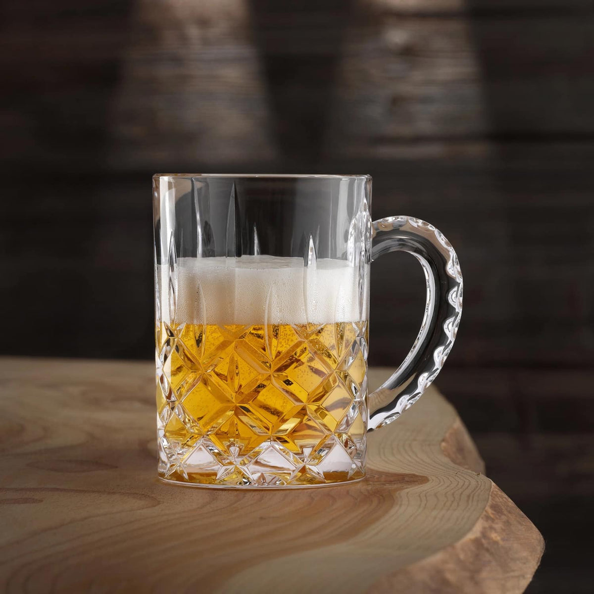 Nachtmann Noblesse Bierglas 60 Cl - 6 Stuks - Glazen.nl