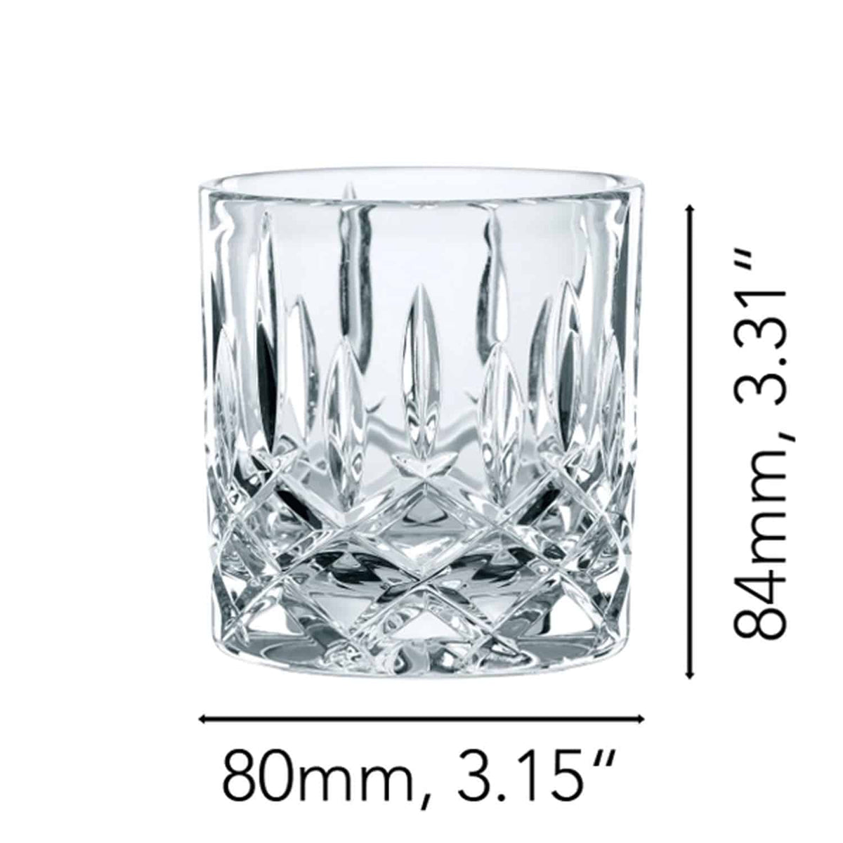 Nachtmann Noblesse Tumbler 24 Cl - 12 Stuks - Glazen.nl