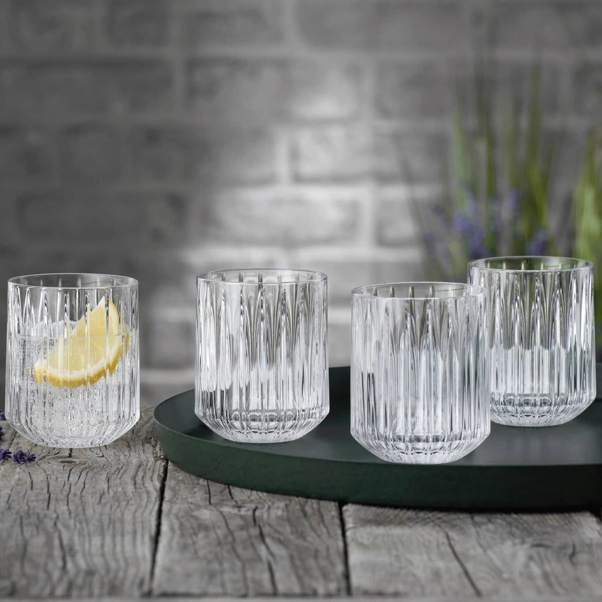 Nachtmann Jules Tumbler 30,5 Cl - 12 Stuks - Glazen.nl