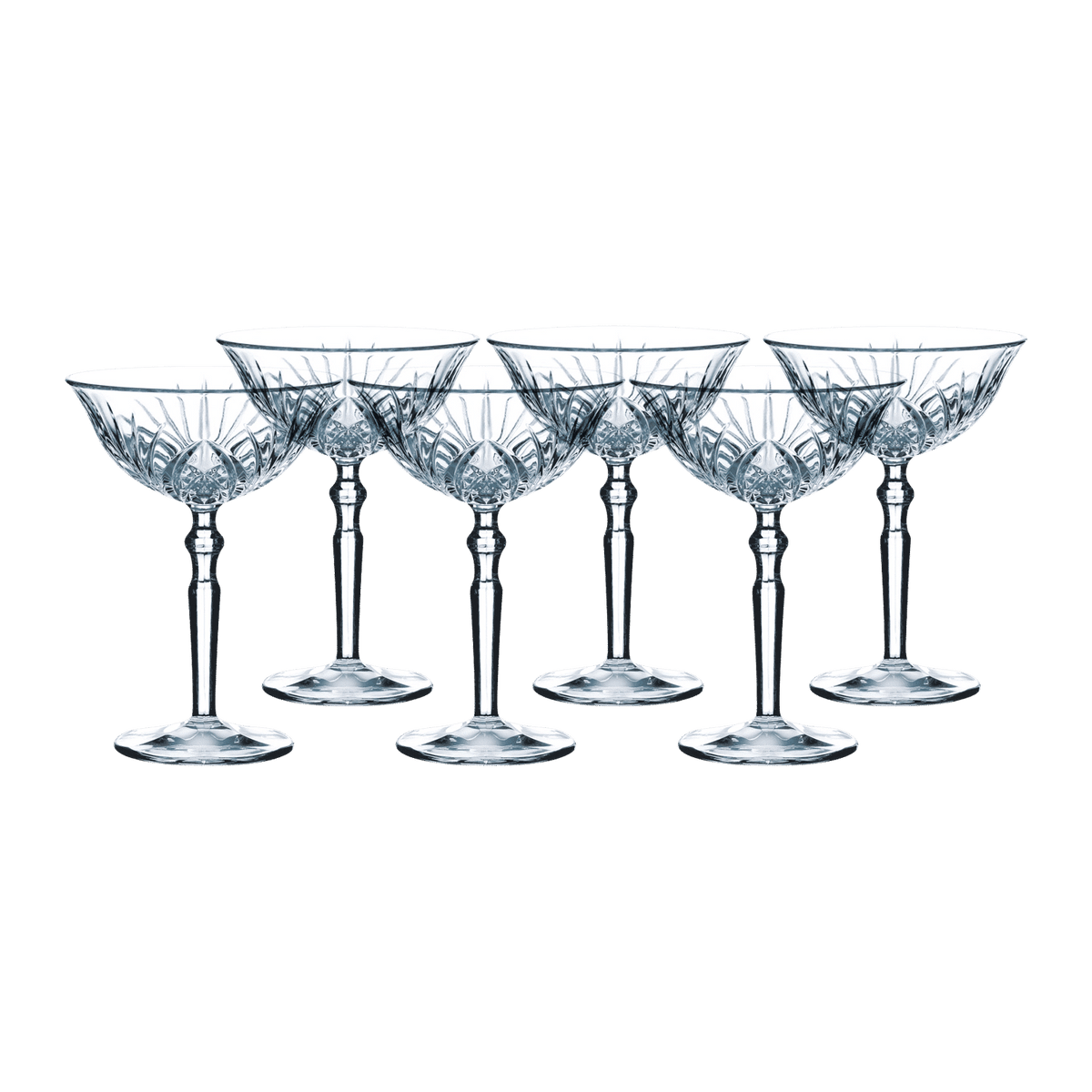 Nachtmann Palais Cocktailglas 20 Cl - 24 Stuks - Glazen.nl