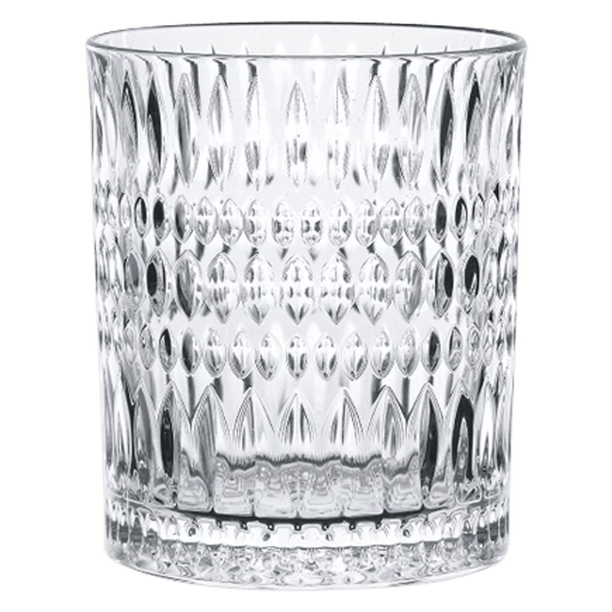 Nachtmann Ethno Tumbler 30,4 Cl - 12 Stuks - Glazen.nl