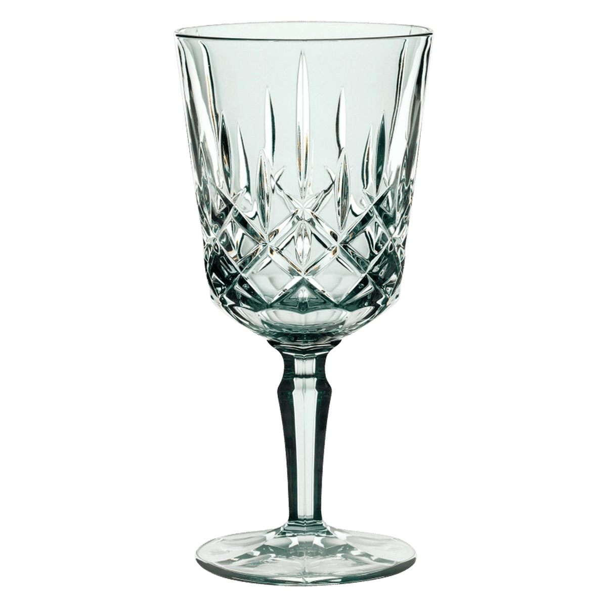 Nachtmann Noblesse Wijnglas 35,5 Cl Groen - 2 Stuks - Glazen.nl