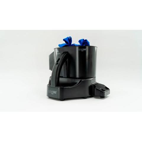 Bar Professional Clear 360 Pro Glass Washer