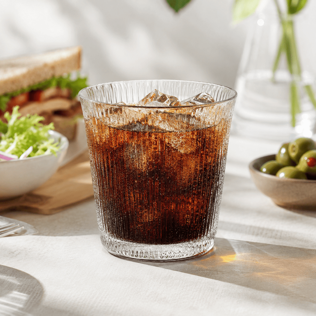 Onis Bloom Tumbler 26,5 Cl - 6 Stuks - Glazen.nl