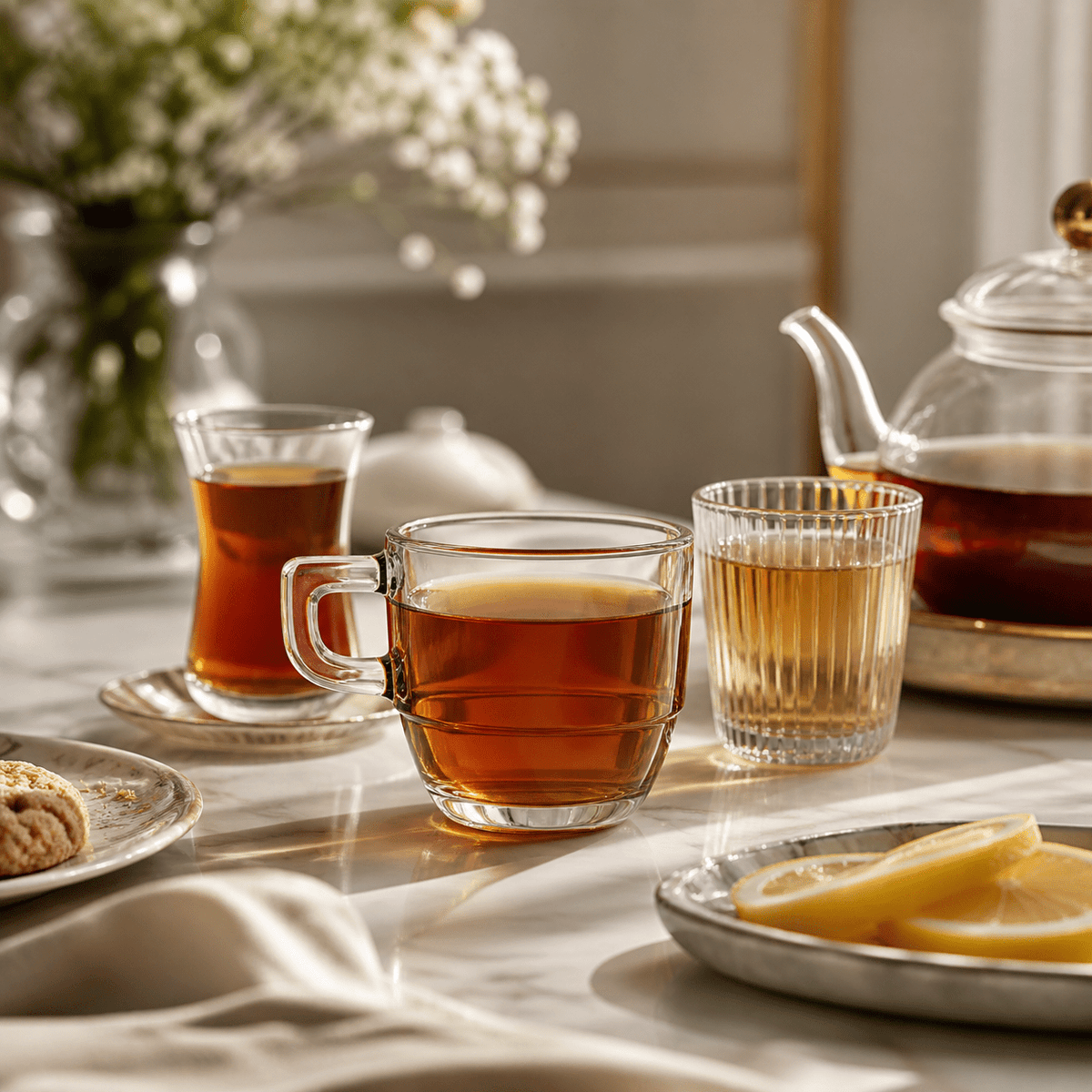 RCR Caffè Kop Stapelbaar 8 Cl - 6 Stuks - Glazen.nl