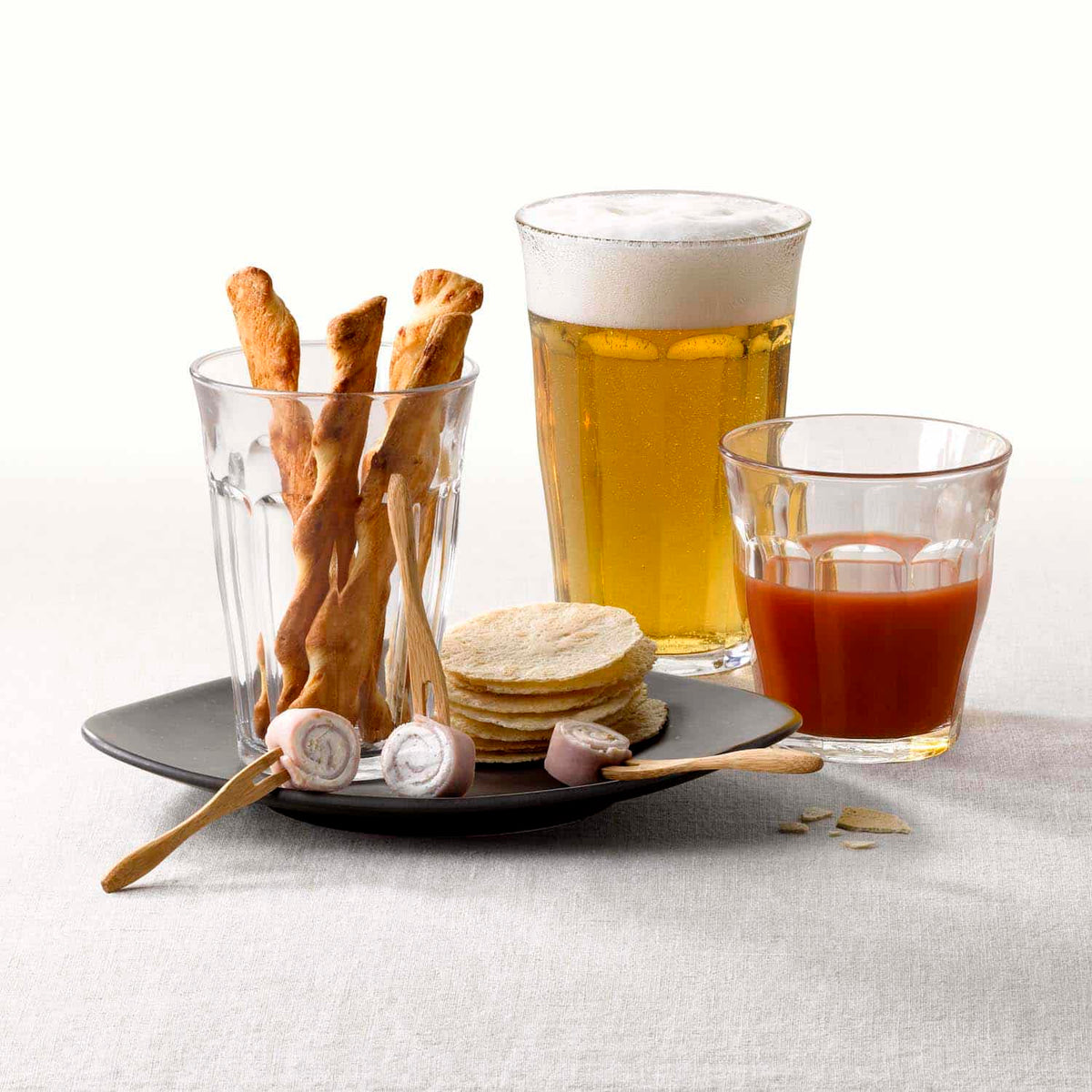 Duralex Picardie Tumbler 25 Cl - 6 Stuks - Glazen.nl