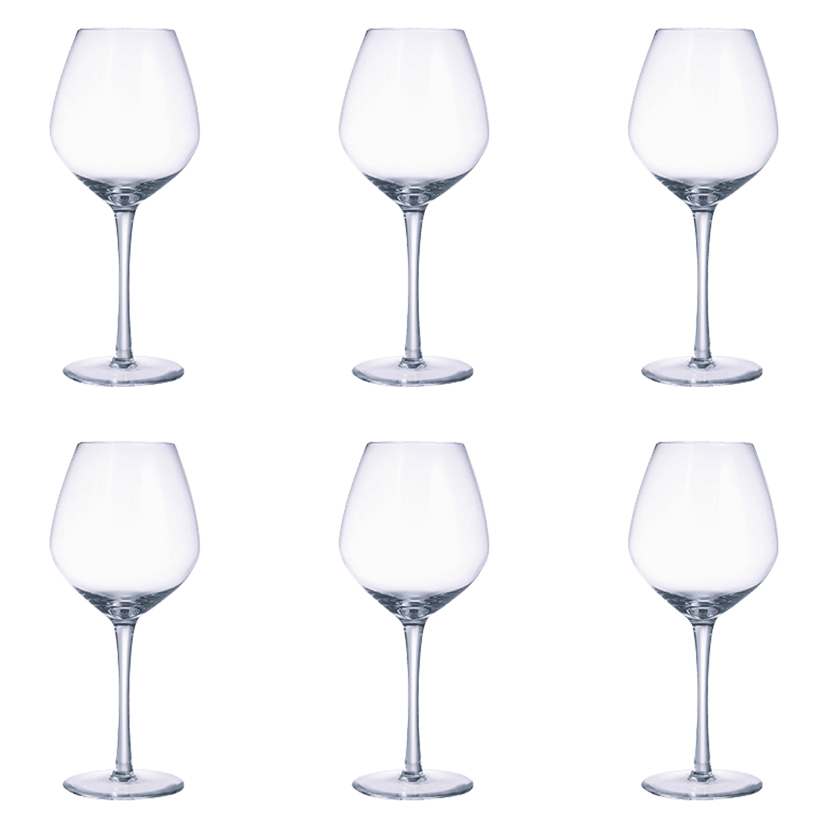 Chef & Sommelier Cabernet Young Wines Wijnglas 35 Cl - 6 Stuks - Glazen.nl