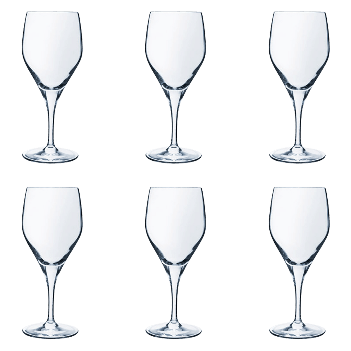 Chef & Sommelier Sensation Exalt Wijnglas 20 Cl - 6 Stuks - Glazen.nl