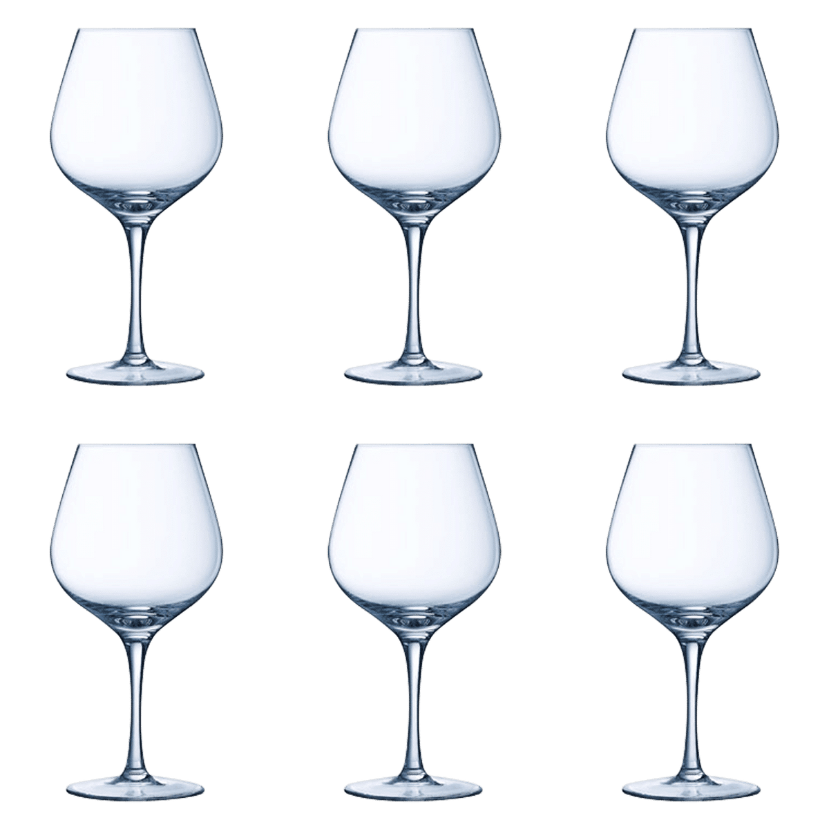 Chef & Sommelier Cabernet Abondant Wijnglas 50 Cl - 6 Stuks - Glazen.nl