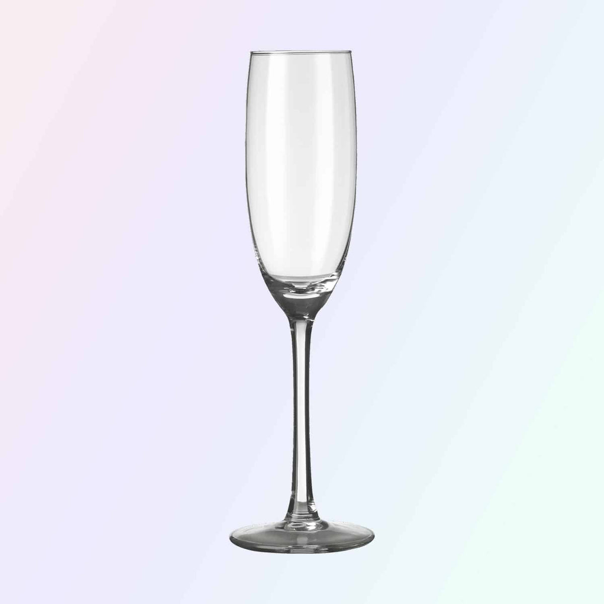 Royal Leerdam Plaza Champagneglas / Flute 19 Cl - 6 Stuks - Glazen.nl