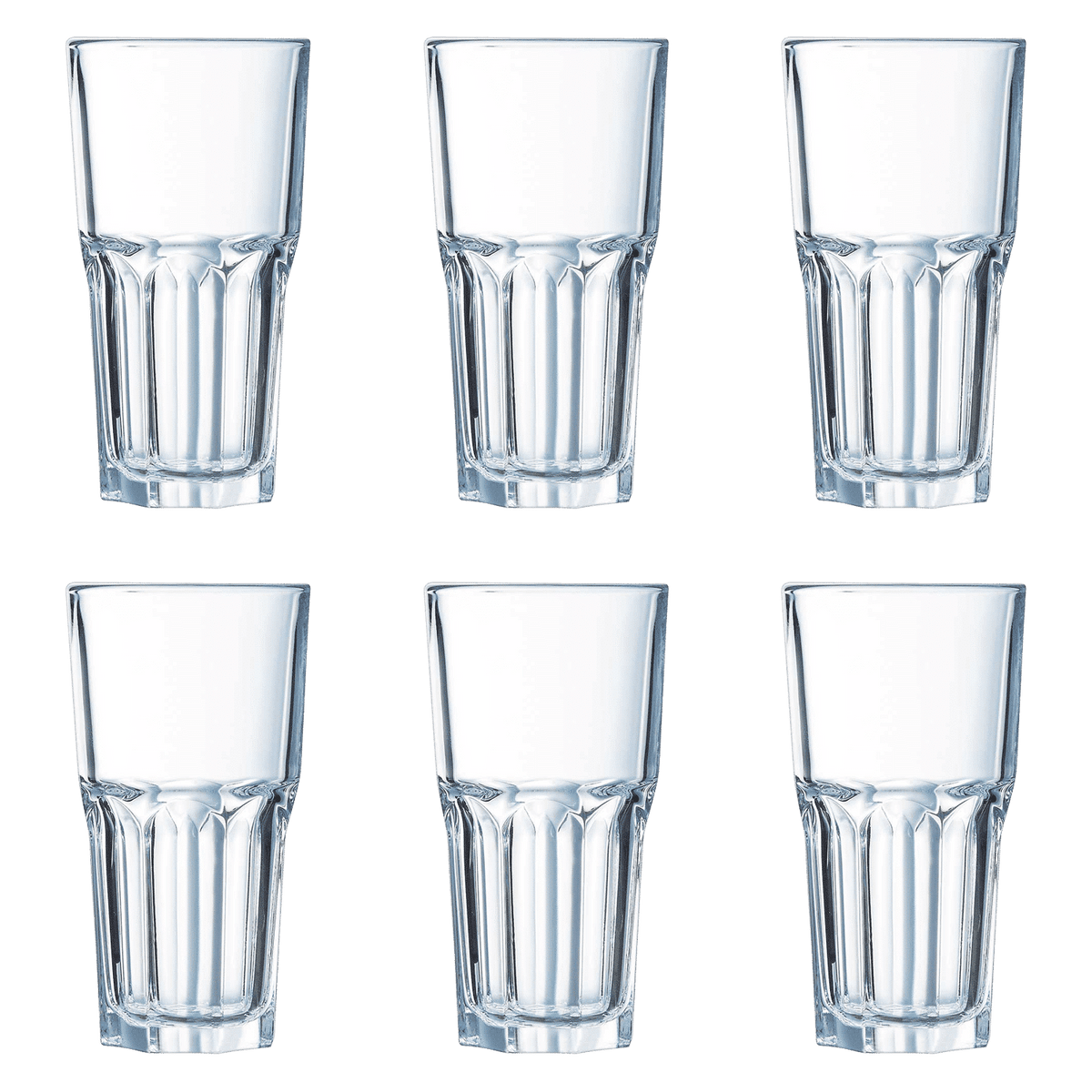 Arcoroc Granity Longdrinkglas 31 Cl - 24 Stuks - Glazen.nl