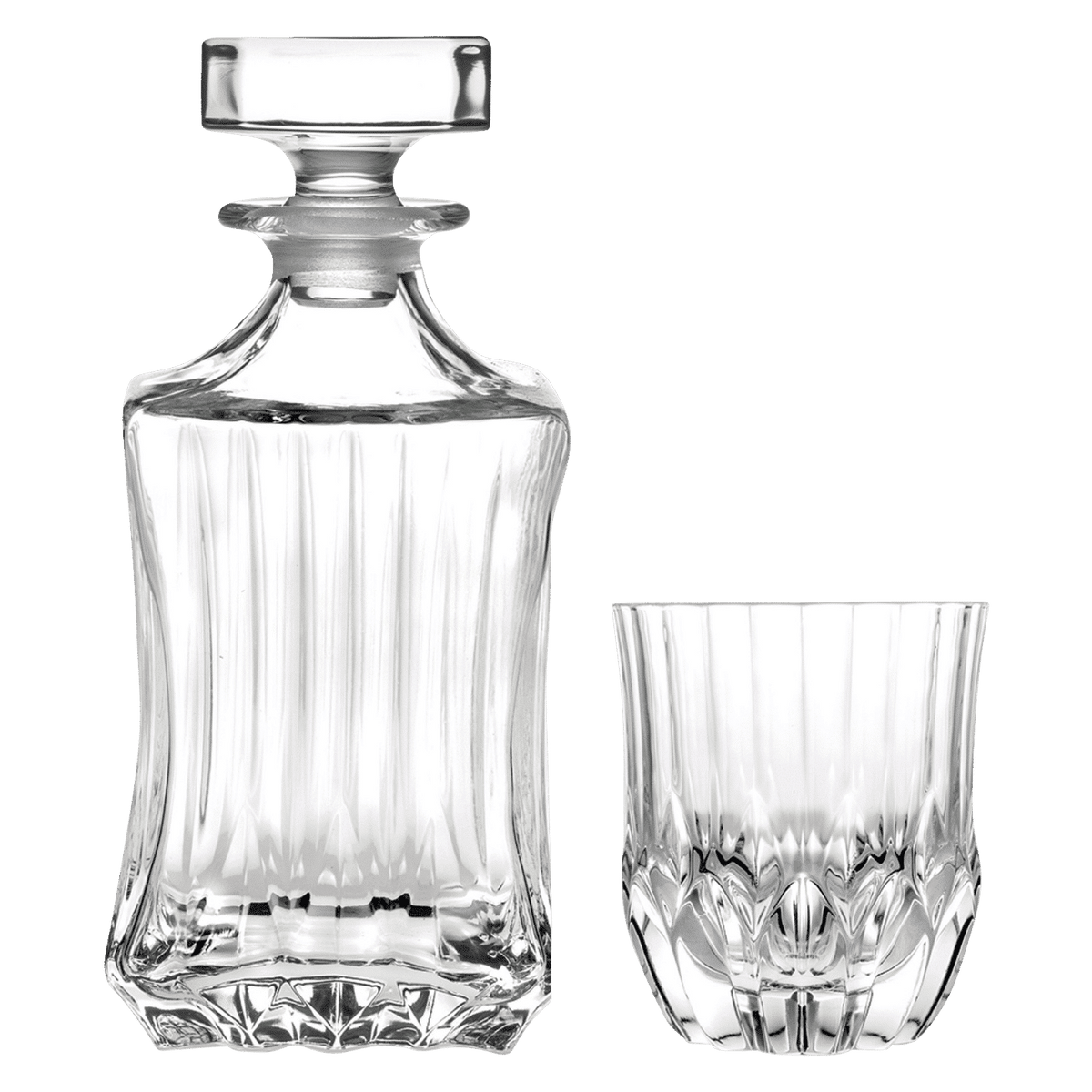 RCR Adagio Whiskeyset 7 - Delig - Glazen.nl