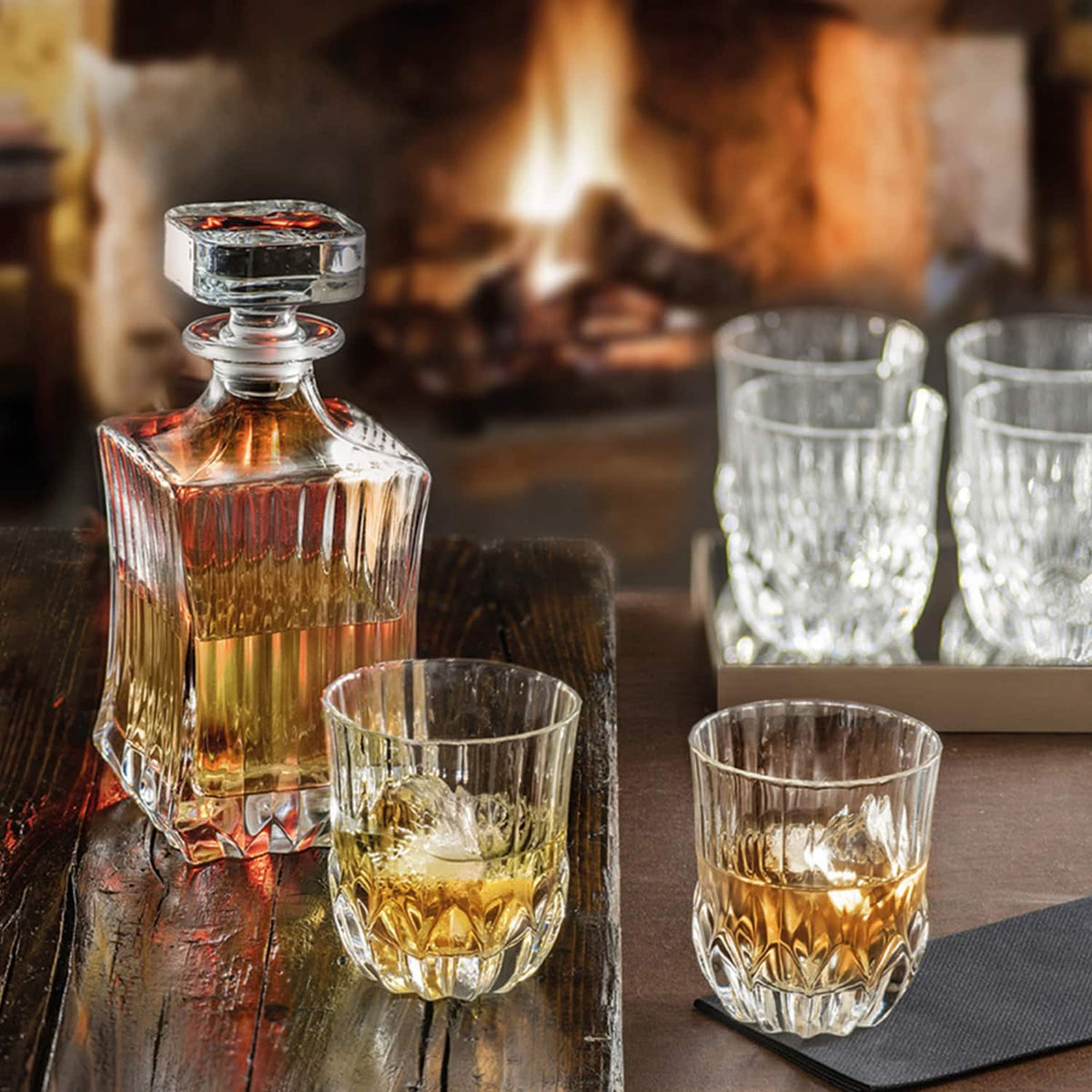 Glass set