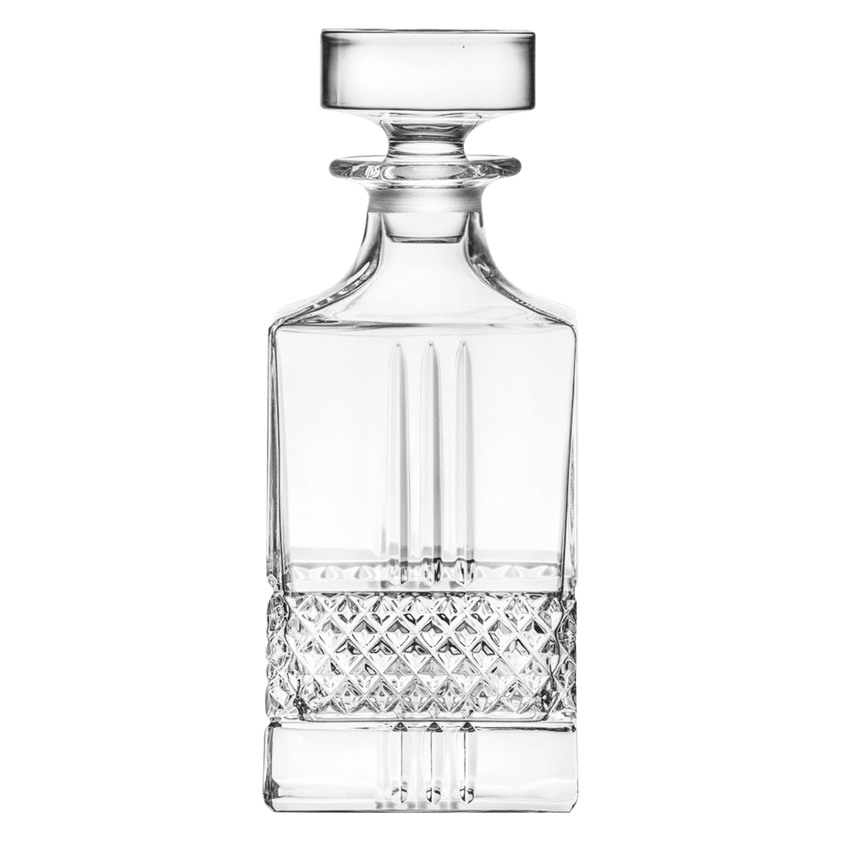 RCR Brillante Whiskey Set 7 Delig - Glazen.nl